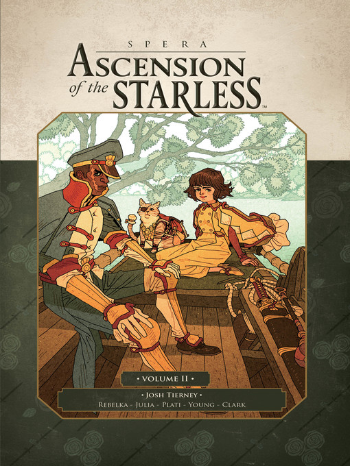 Title details for Spera: Ascension of the Starless (2014), Volume 2 by Josh Tierney - Available
